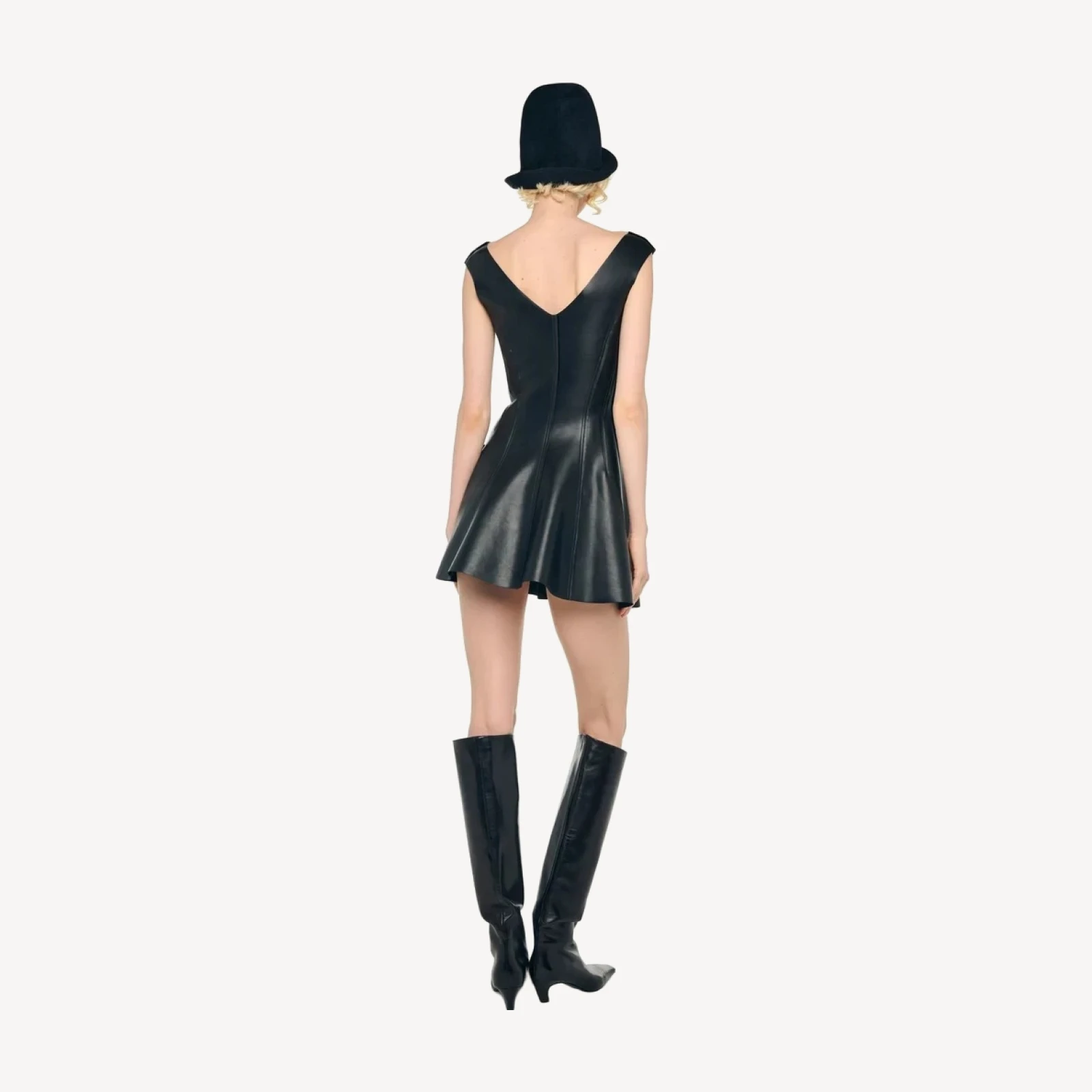 GRACE MINI DRESS