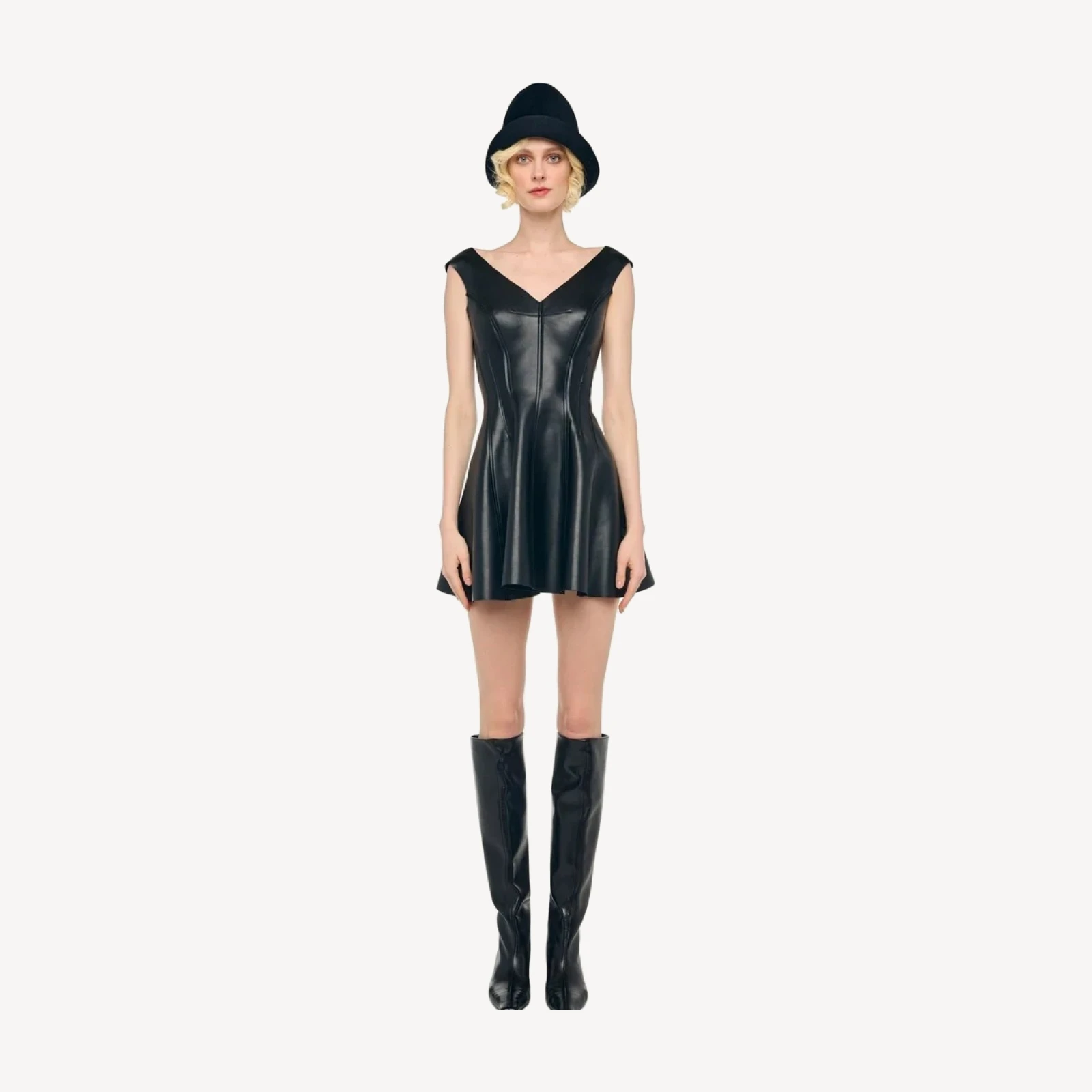 GRACE MINI DRESS