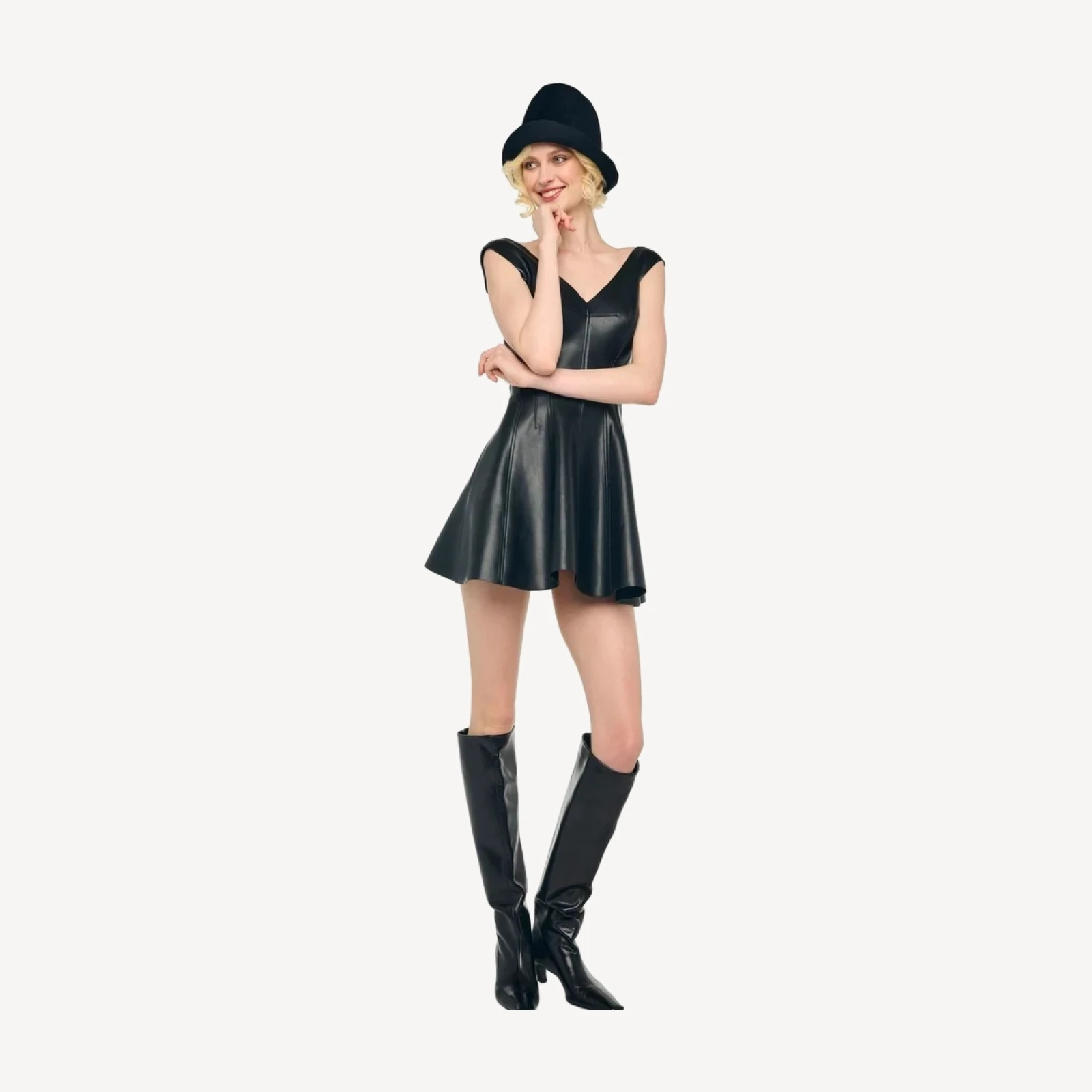 GRACE MINI DRESS