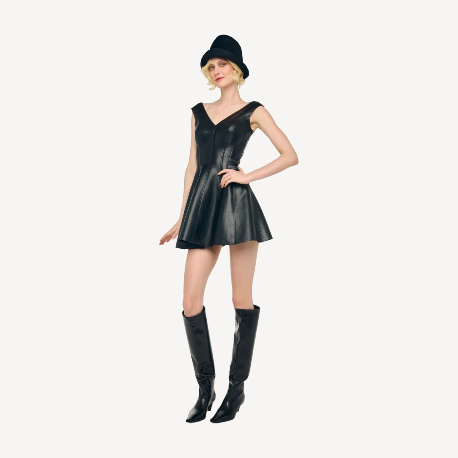 GRACE MINI DRESS