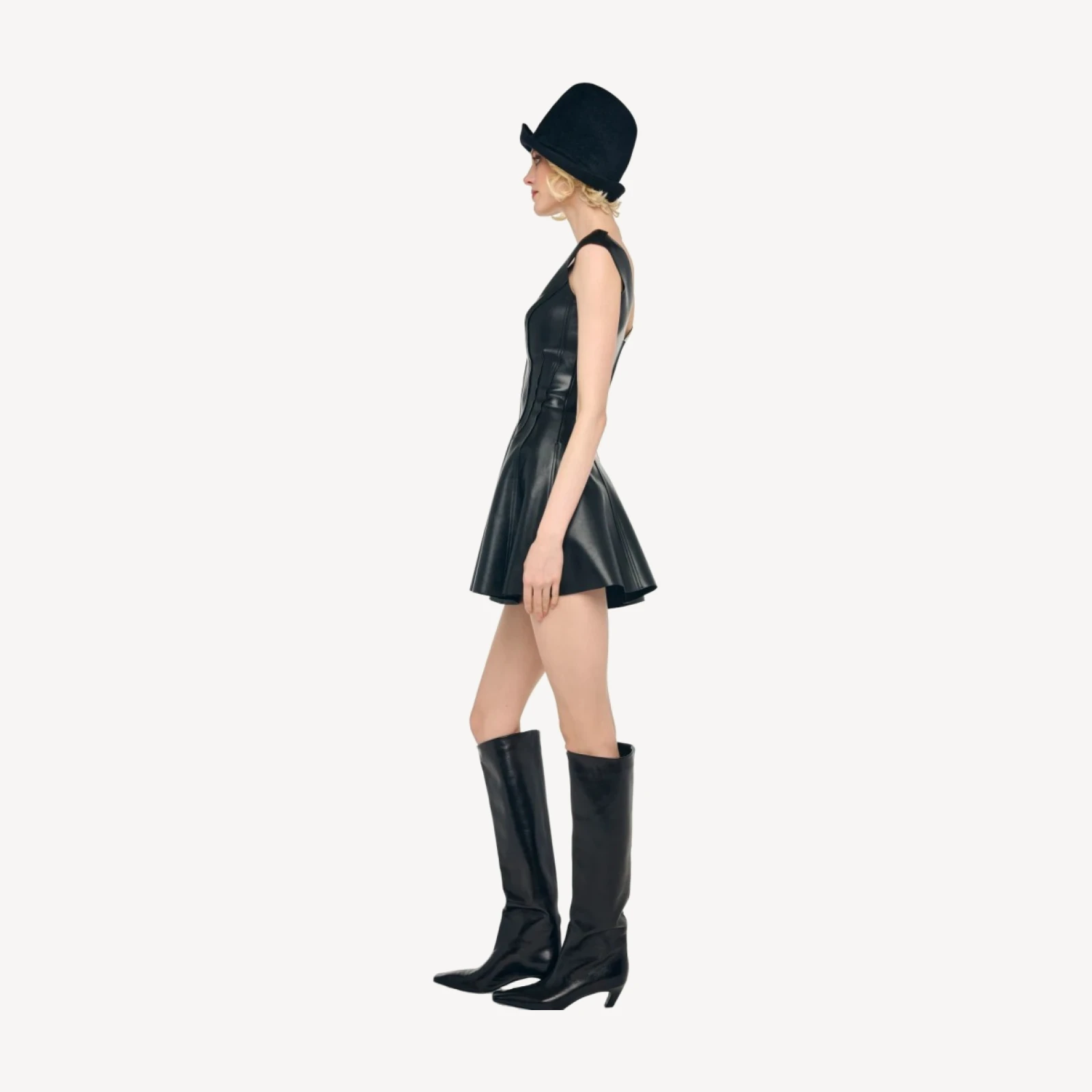 GRACE MINI DRESS
