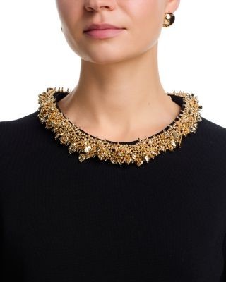 Simkhai Nuria Short Sleeve Top