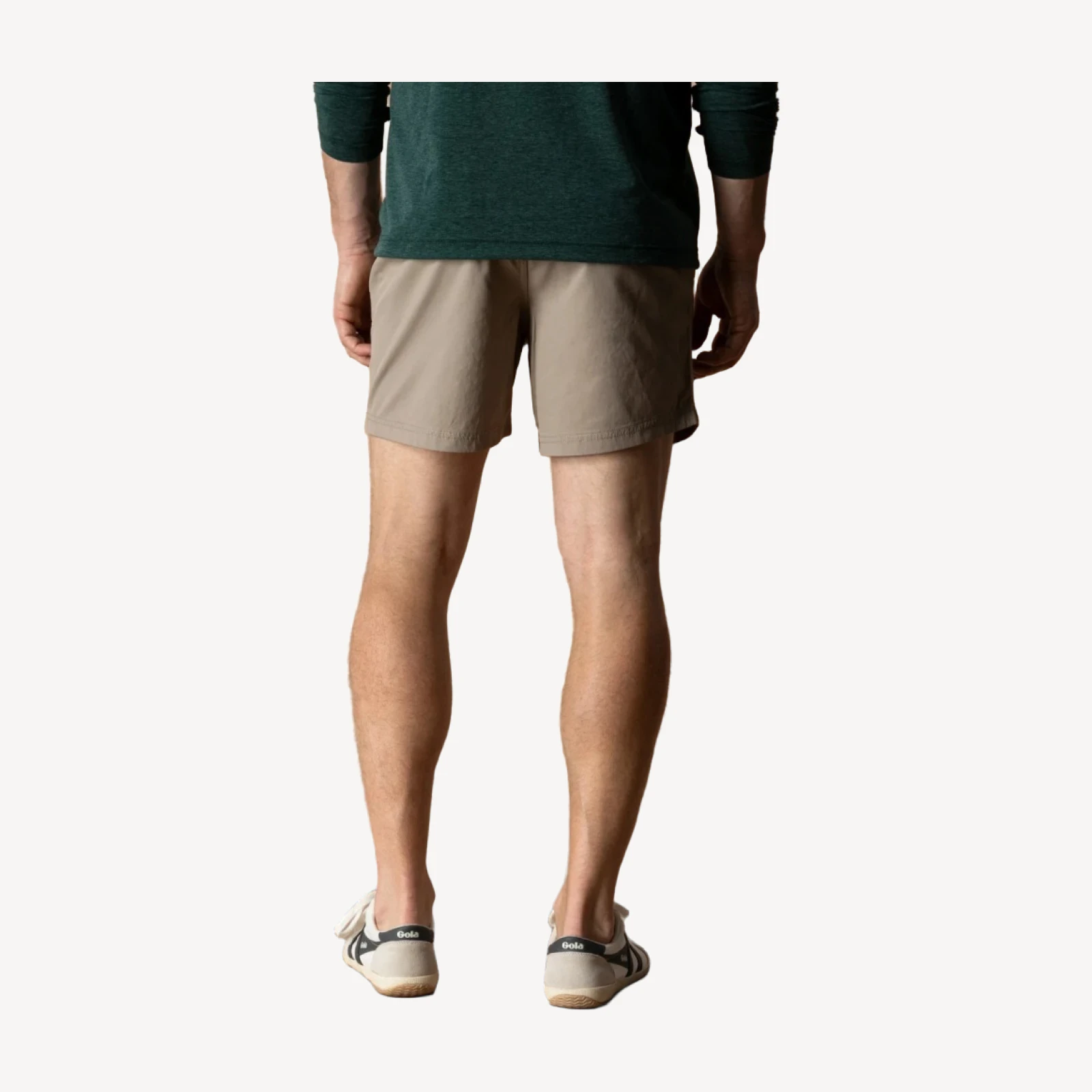 6" Harbor Performance Short - Khaki