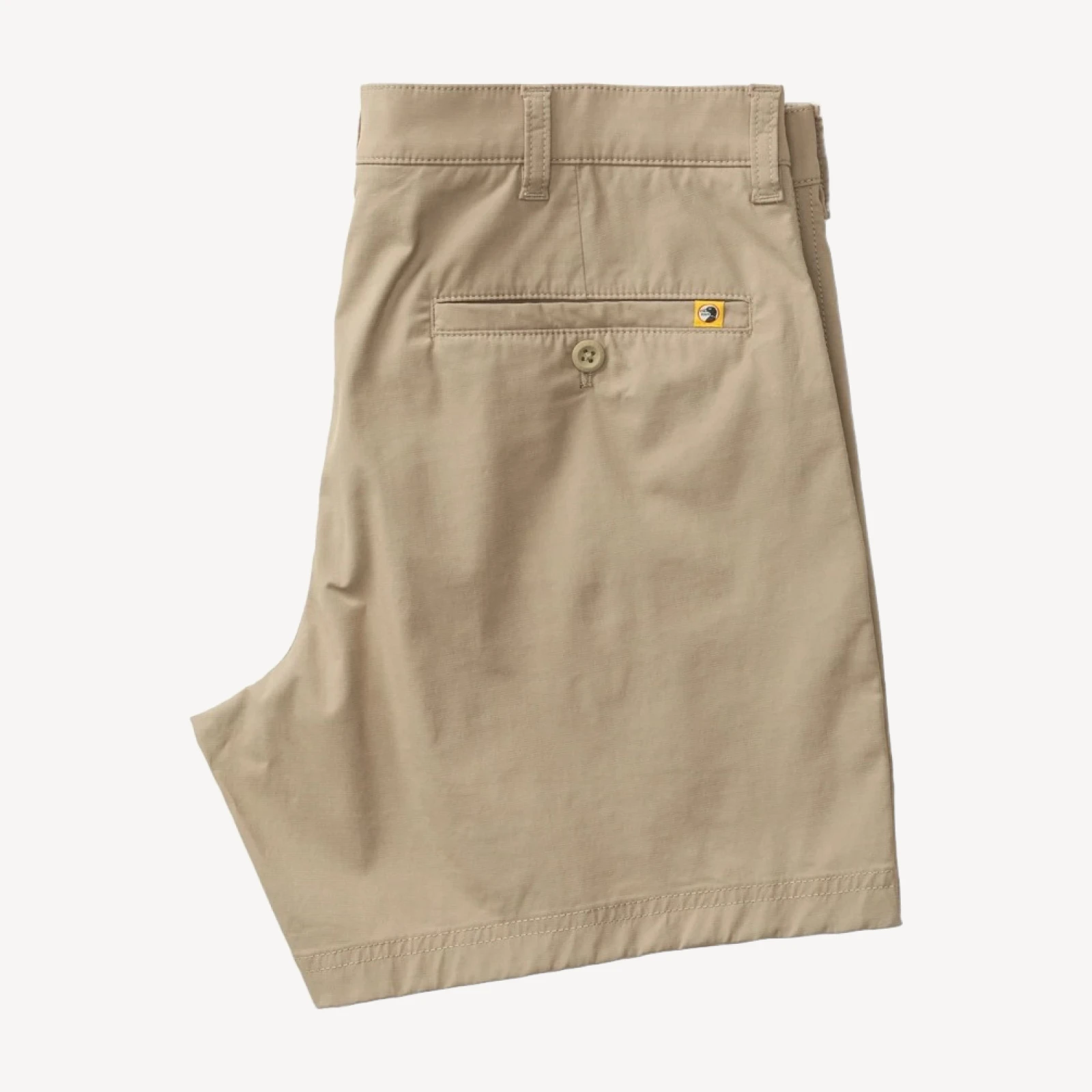 6" Harbor Performance Short - Khaki