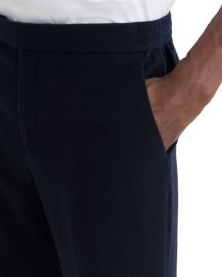Reiss Found Flannel Tailored Suit Trousers, photo 5