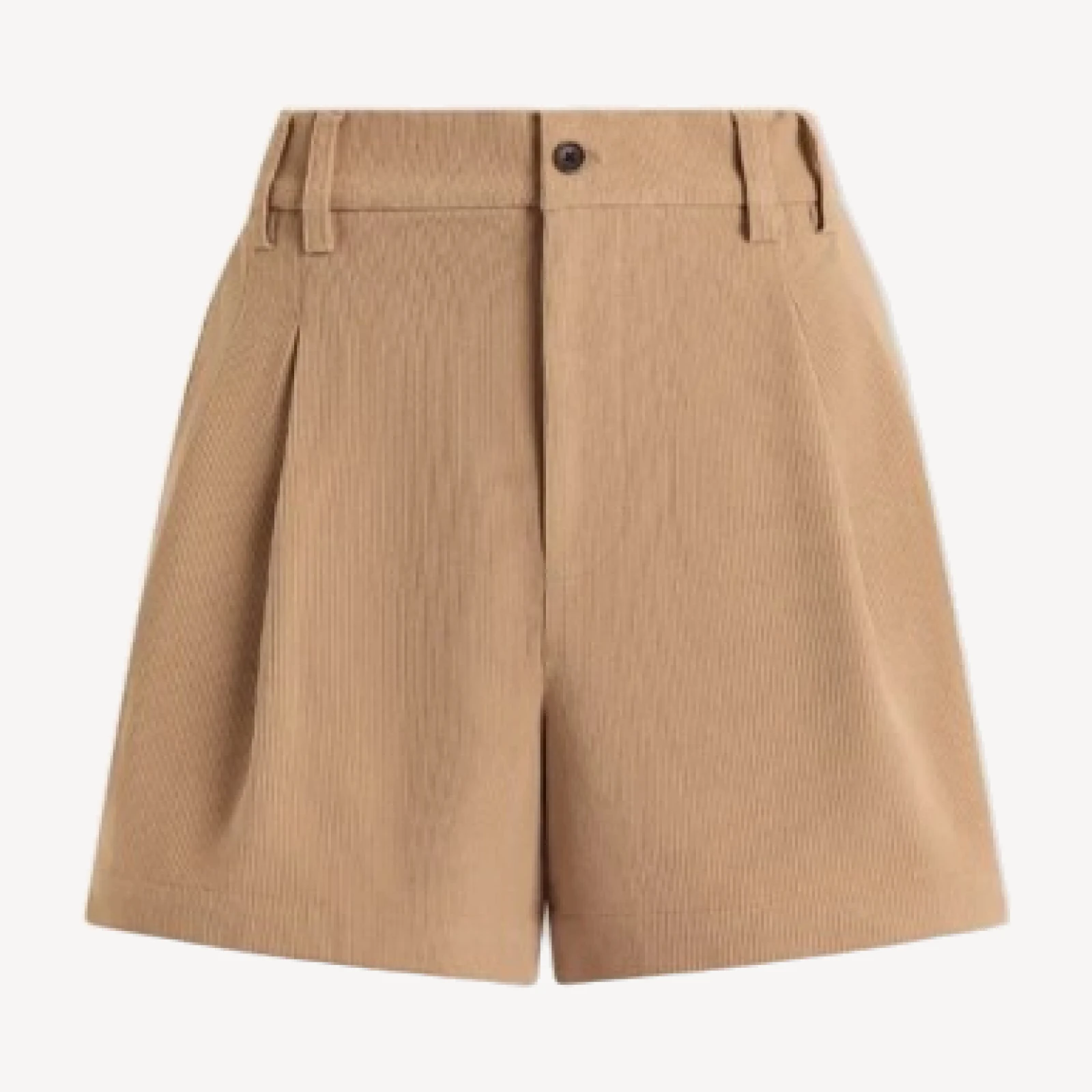 Jorden Pleat Short 4.5