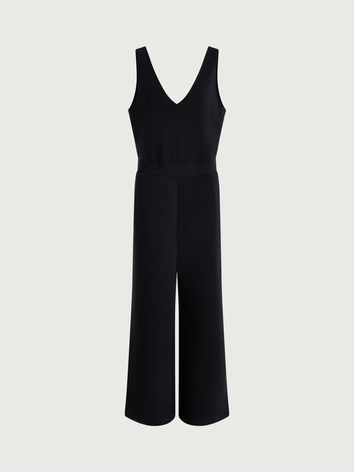 Alina Wide Leg Jumpsuit