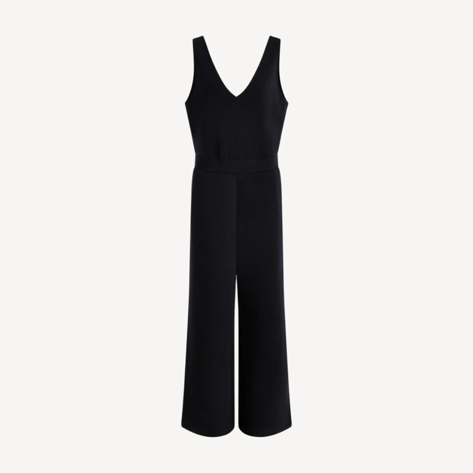 Alina Wide Leg Jumpsuit