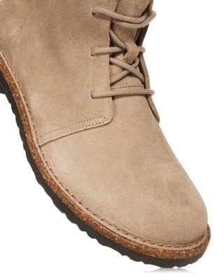 Birkenstock Men's Uppsala Mid Lace Up Boots