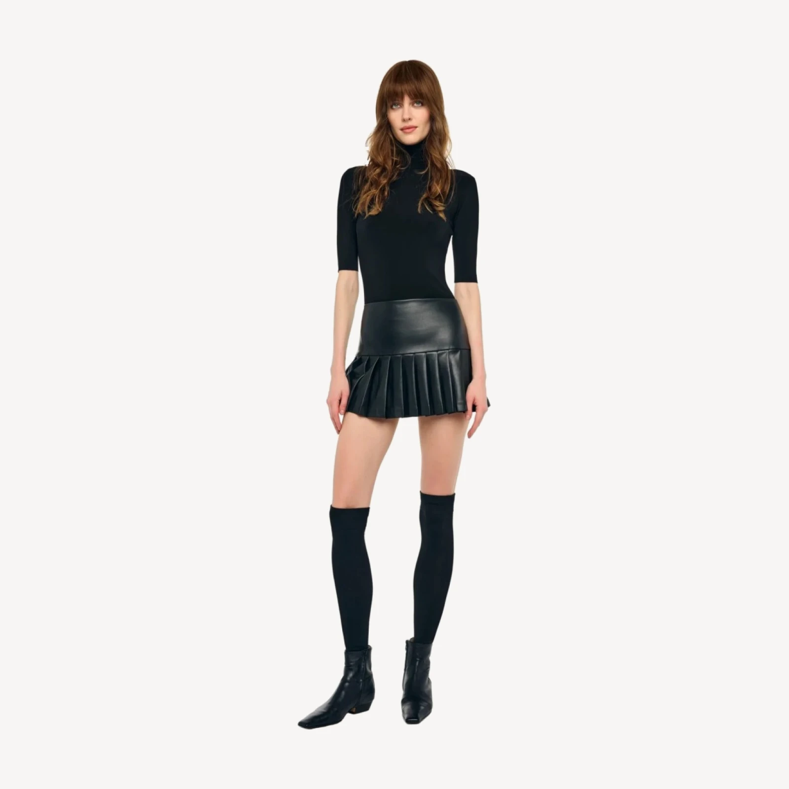 PLEATED PICKLEBALL SKIRT