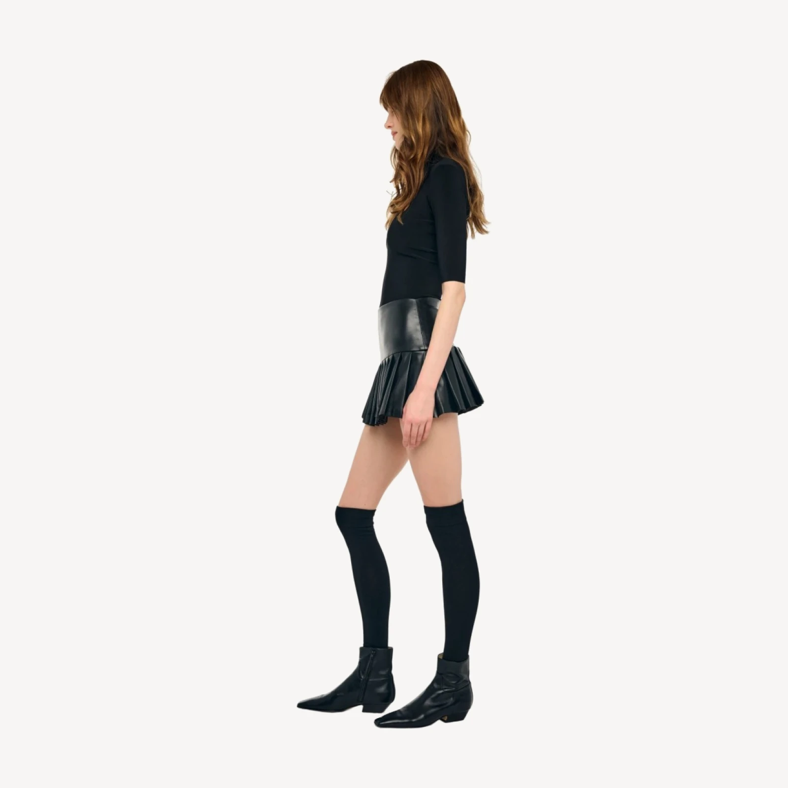PLEATED PICKLEBALL SKIRT