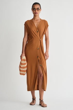 Olana Knit Midi