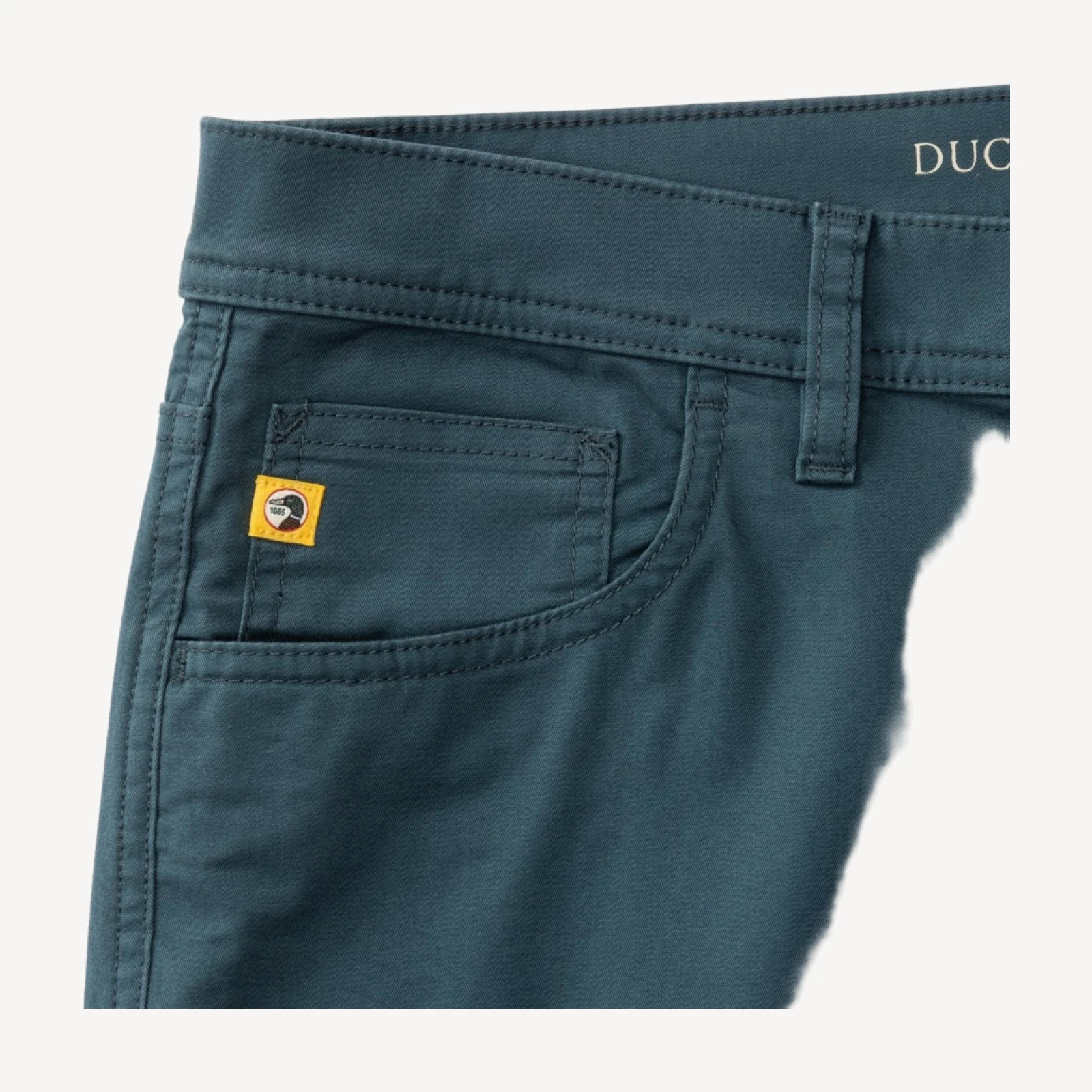 Shoreline Five-Pocket - Orion Blue