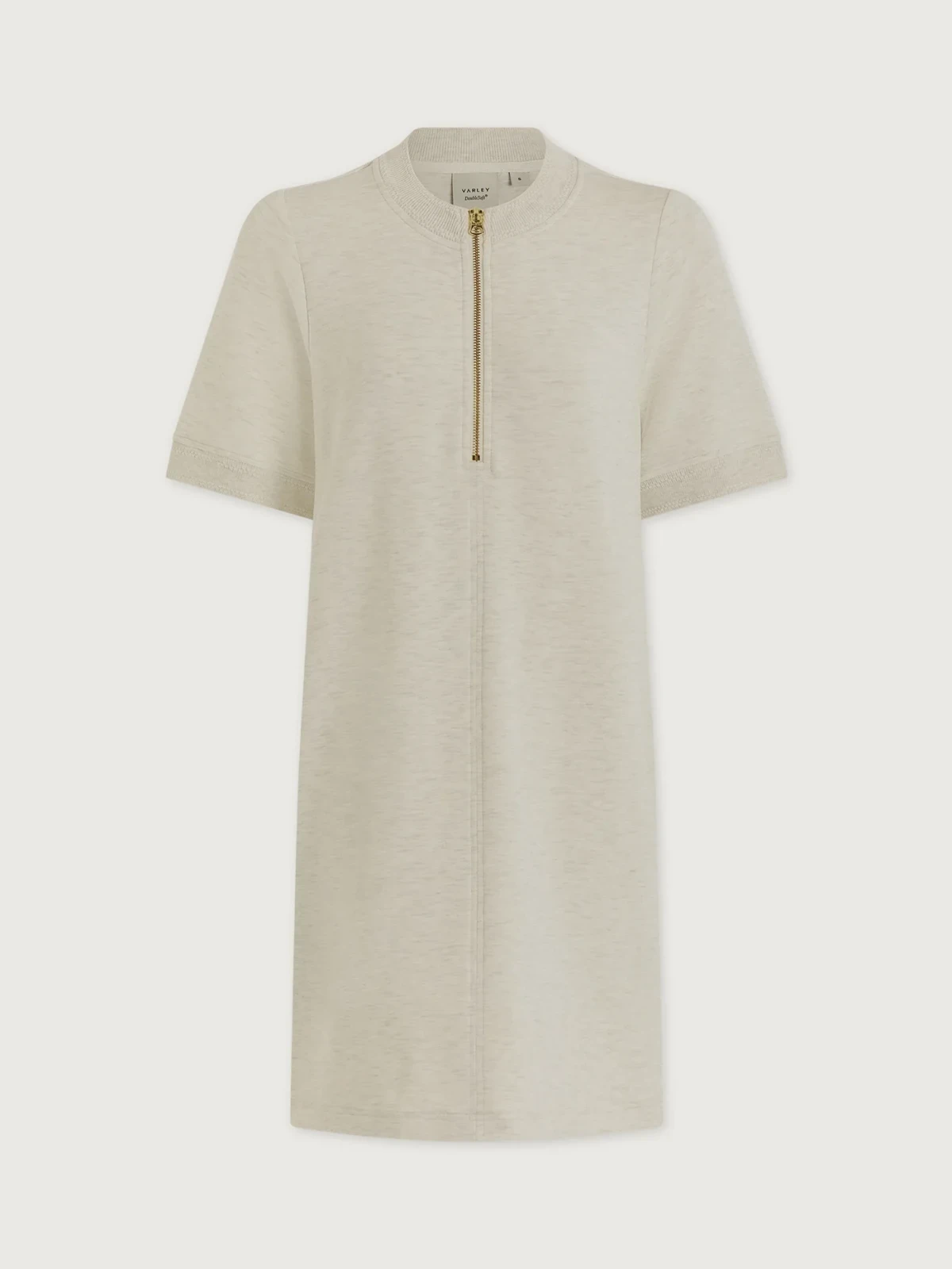 Nori Half Zip Dress