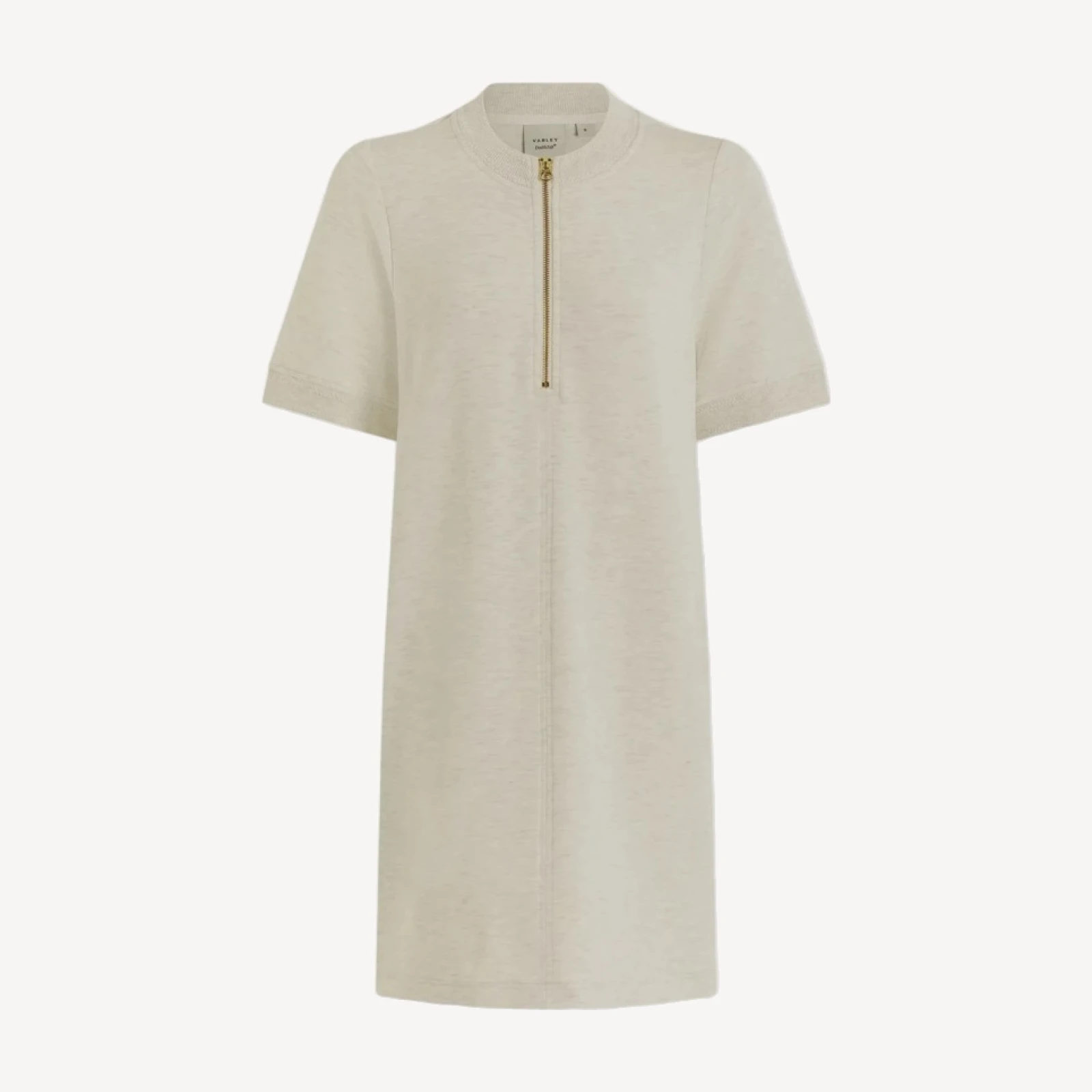 Nori Half Zip Dress
