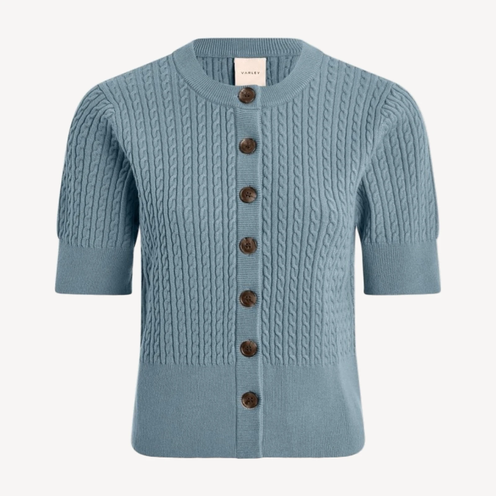 Rhys Short-Sleeve Cardigan