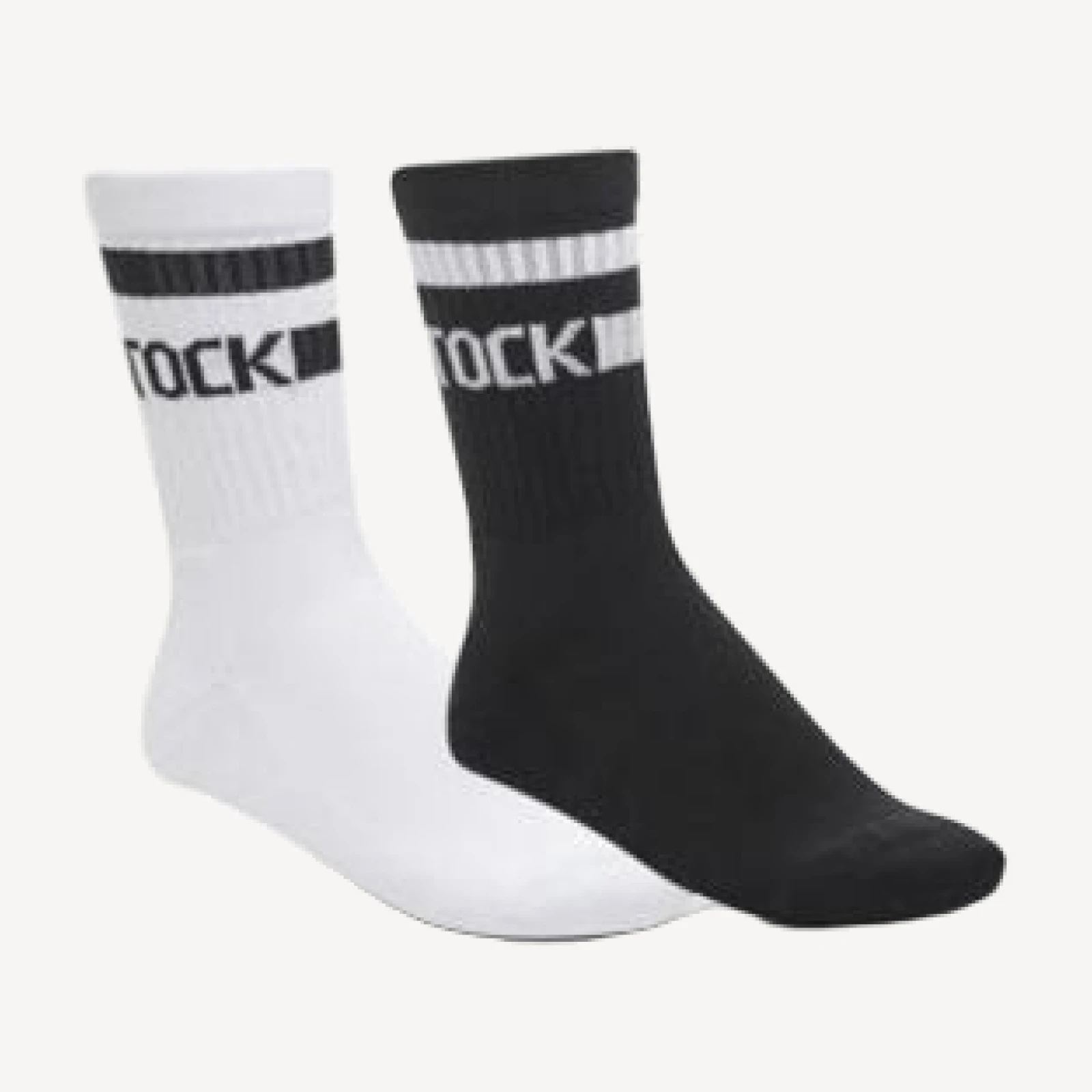Birkenstock Women's Stripe Socks, Set of 2