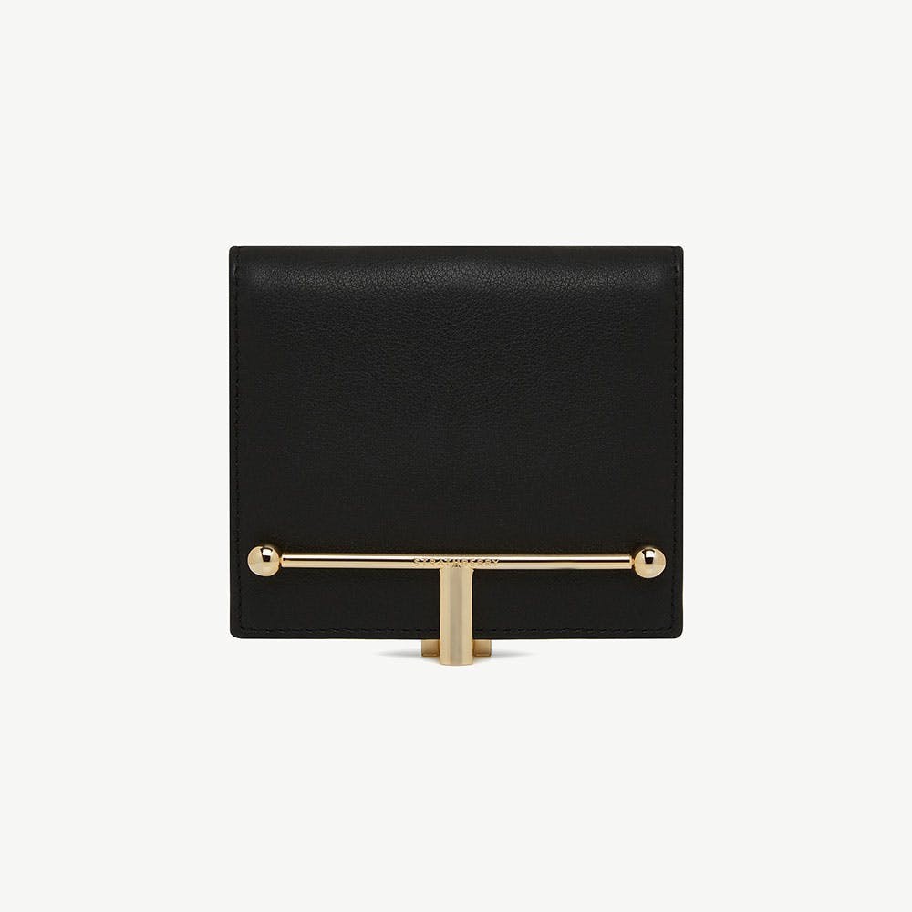Melville Street Wallet - Black