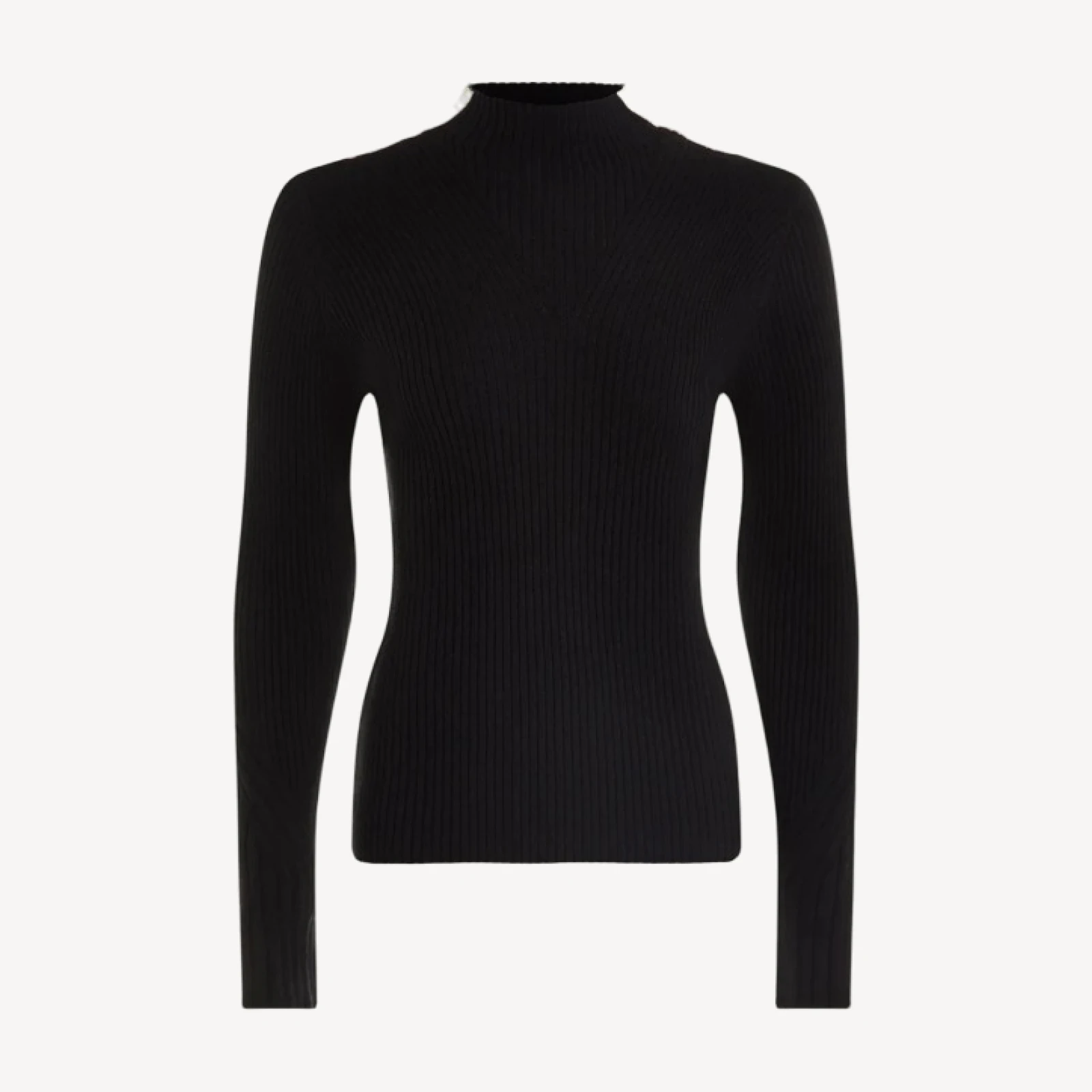 Wilshire Mockneck Knit