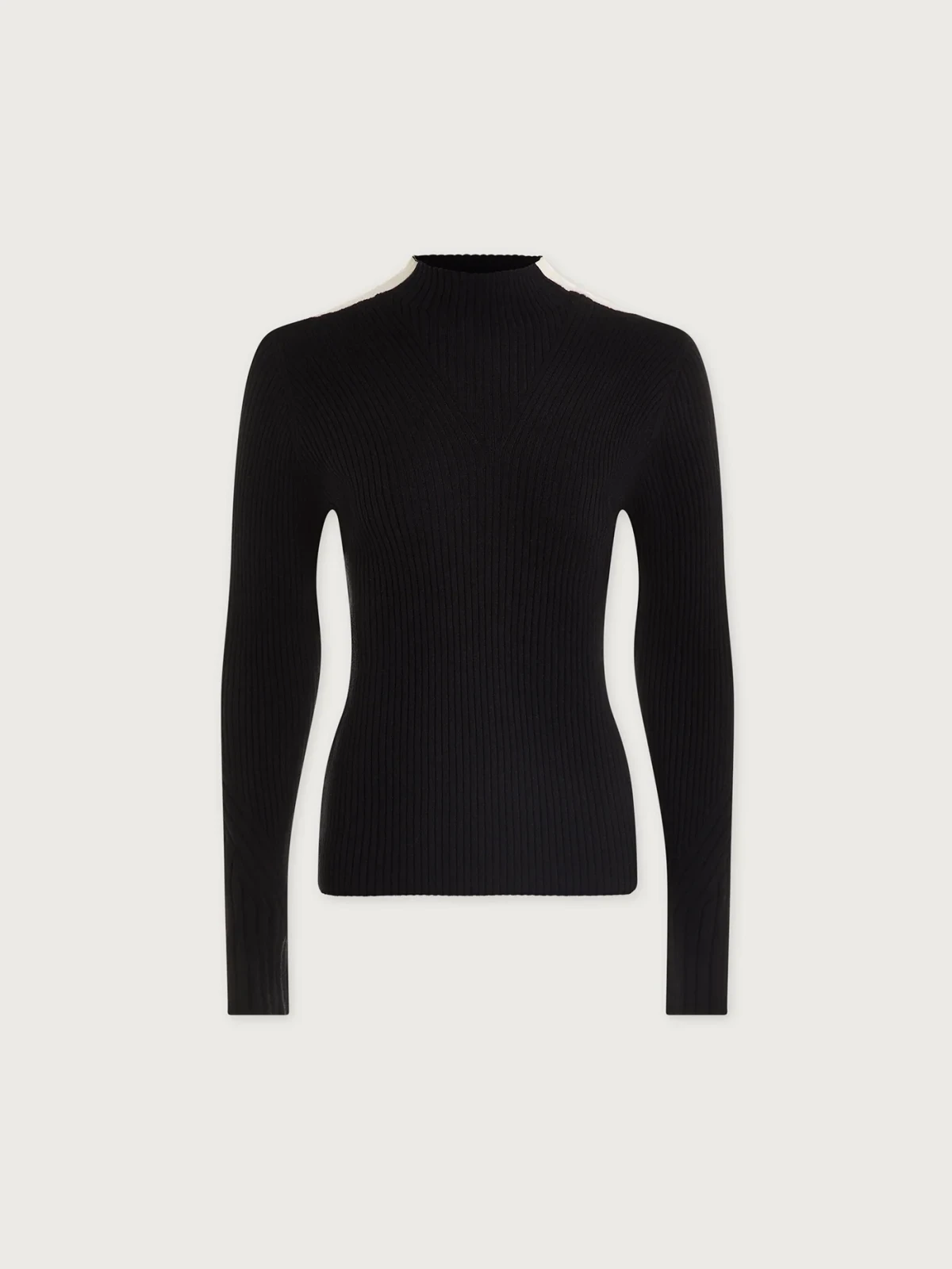 Wilshire Mockneck Knit