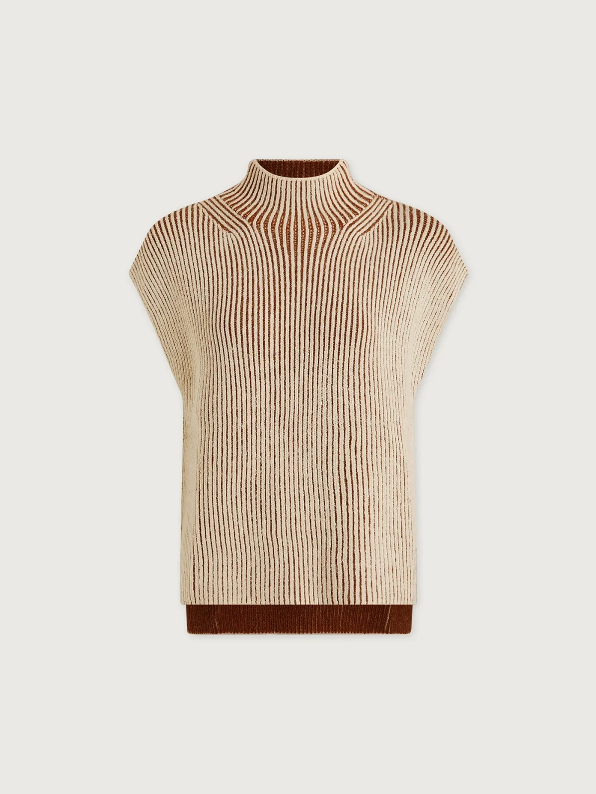Lauren Plated Knit Tank