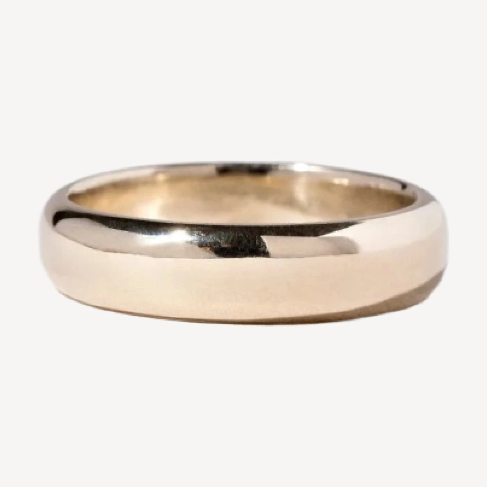 Half Round Band - 5mm Wide