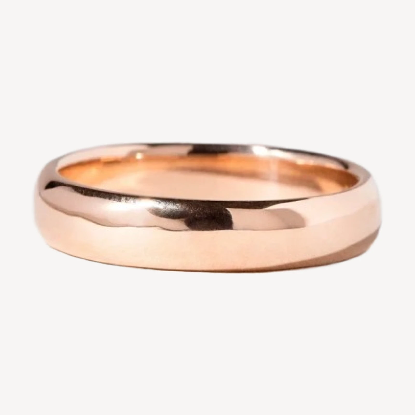 Half Round Band - 5mm Wide