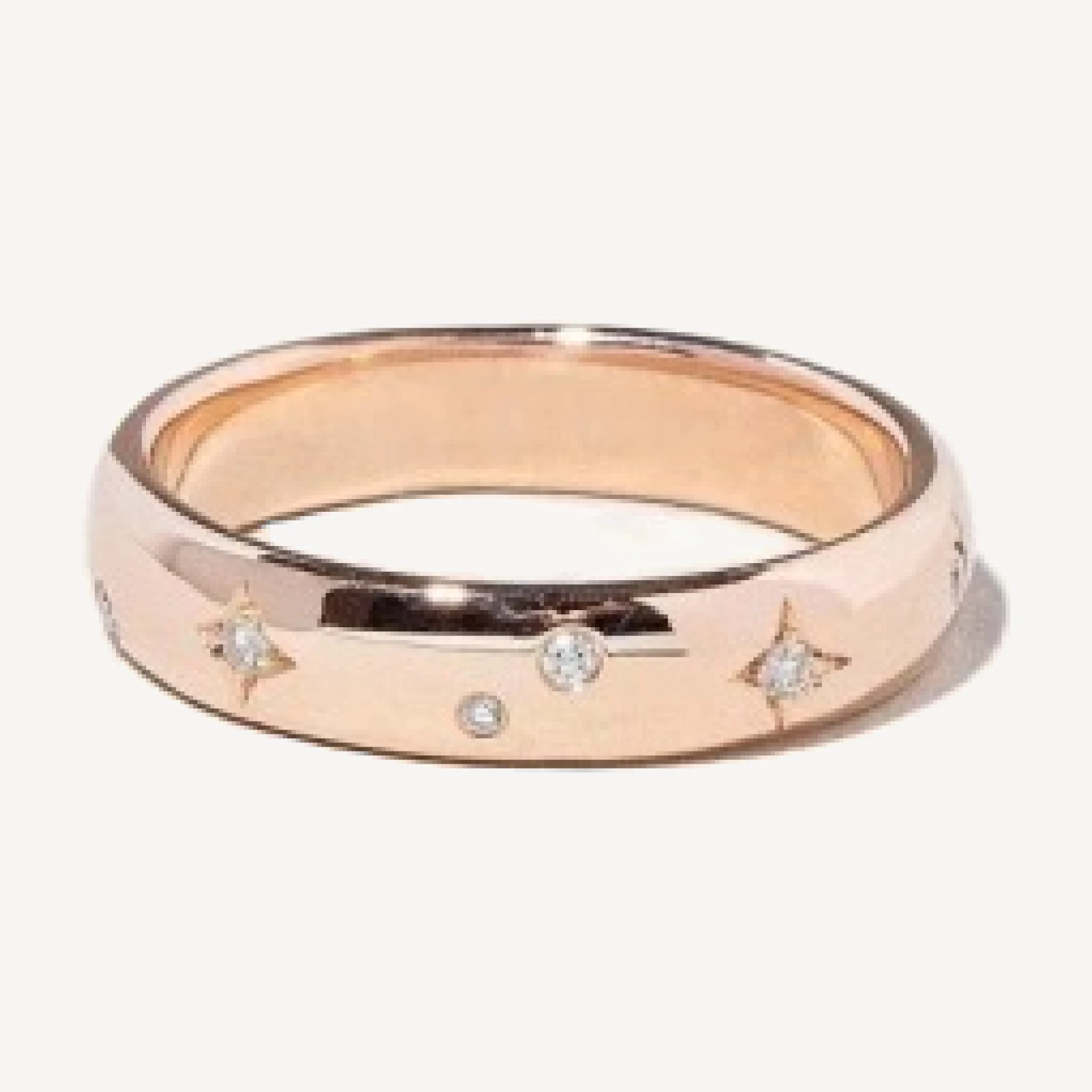 Half Round Band - 5mm Wide