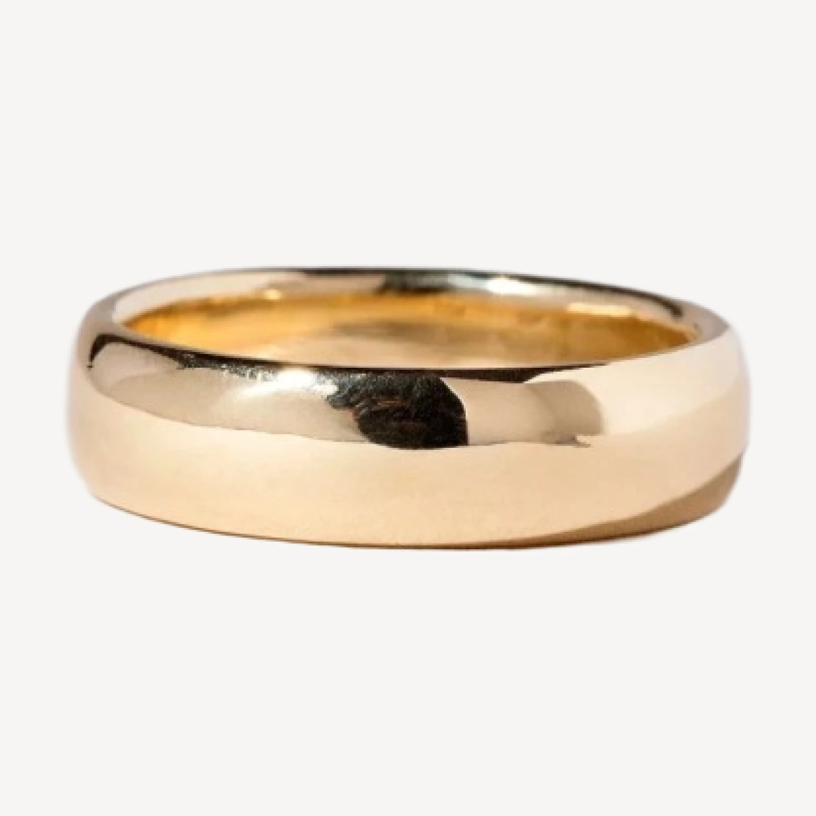 Half Round Band - 6mm Wide