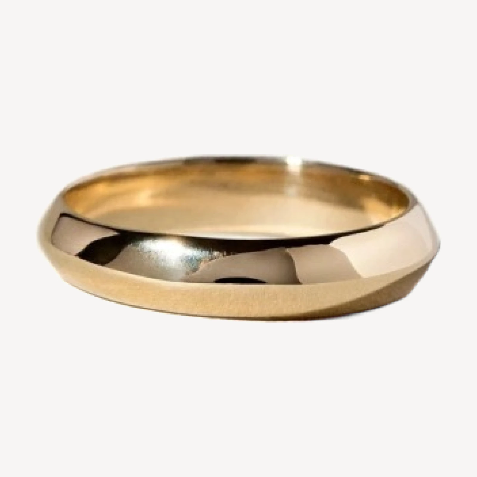 Knife Edge Band - 4mm Wide