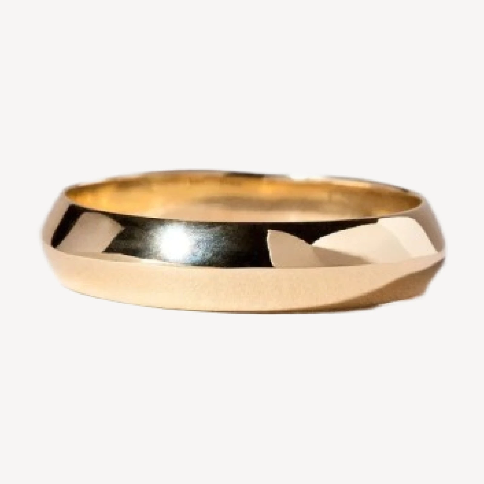 Knife Edge Band - 5mm Wide