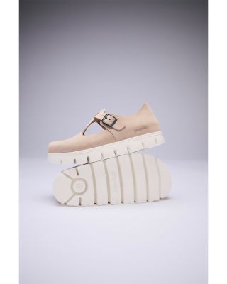 Birkenstock Women's Paris Chunky Platform Shoes
