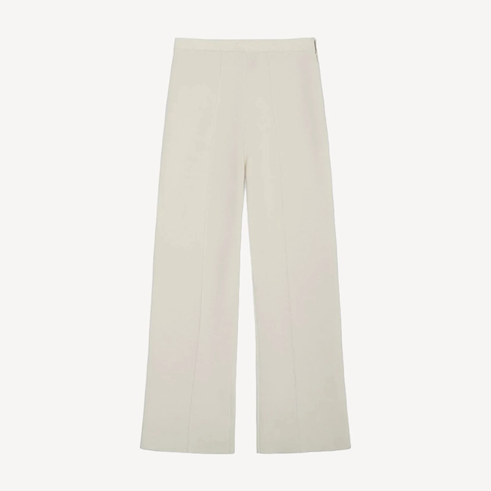 NONAME PREP FLARE PANT - ECO PAPER