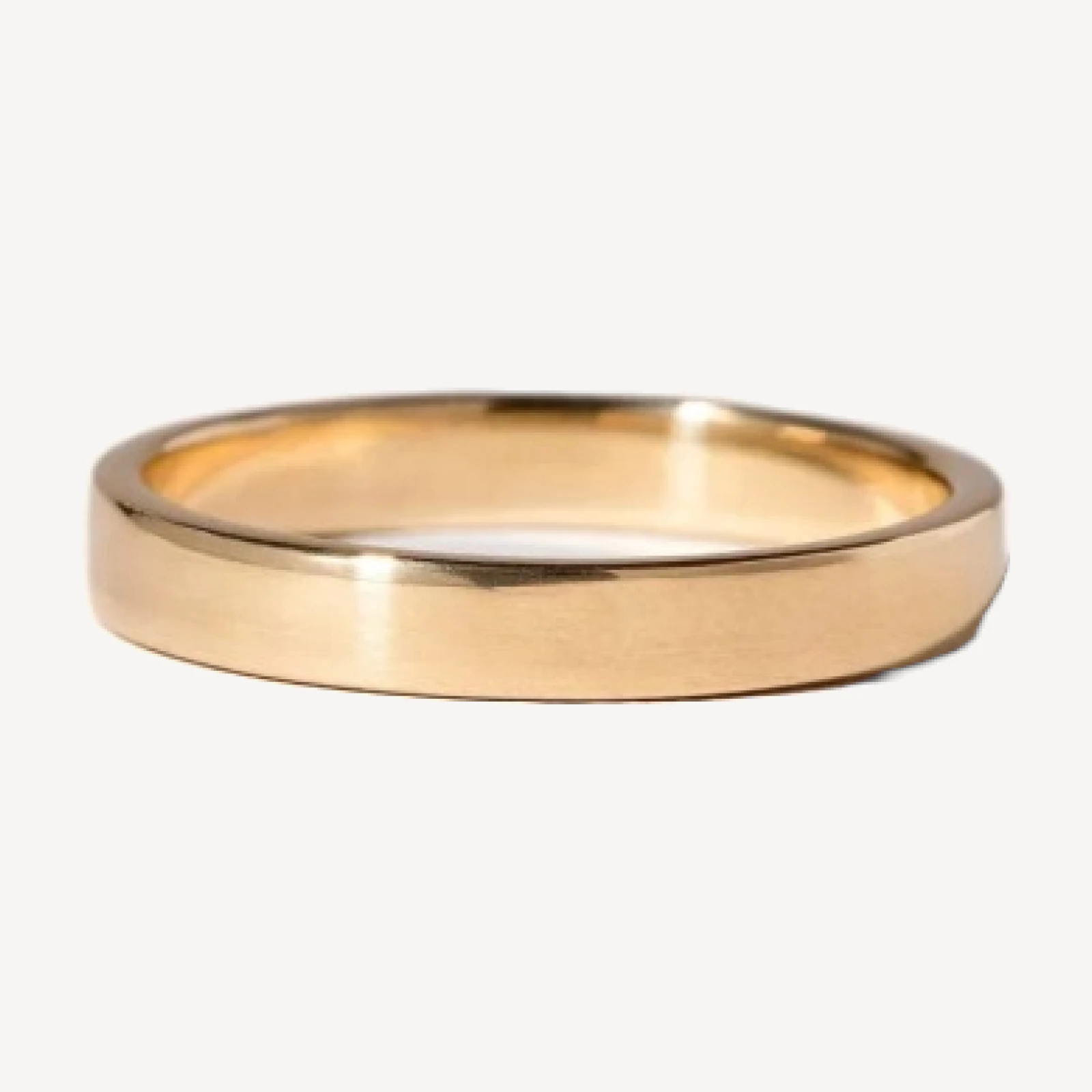 Square Wire Band - 4mm Wide