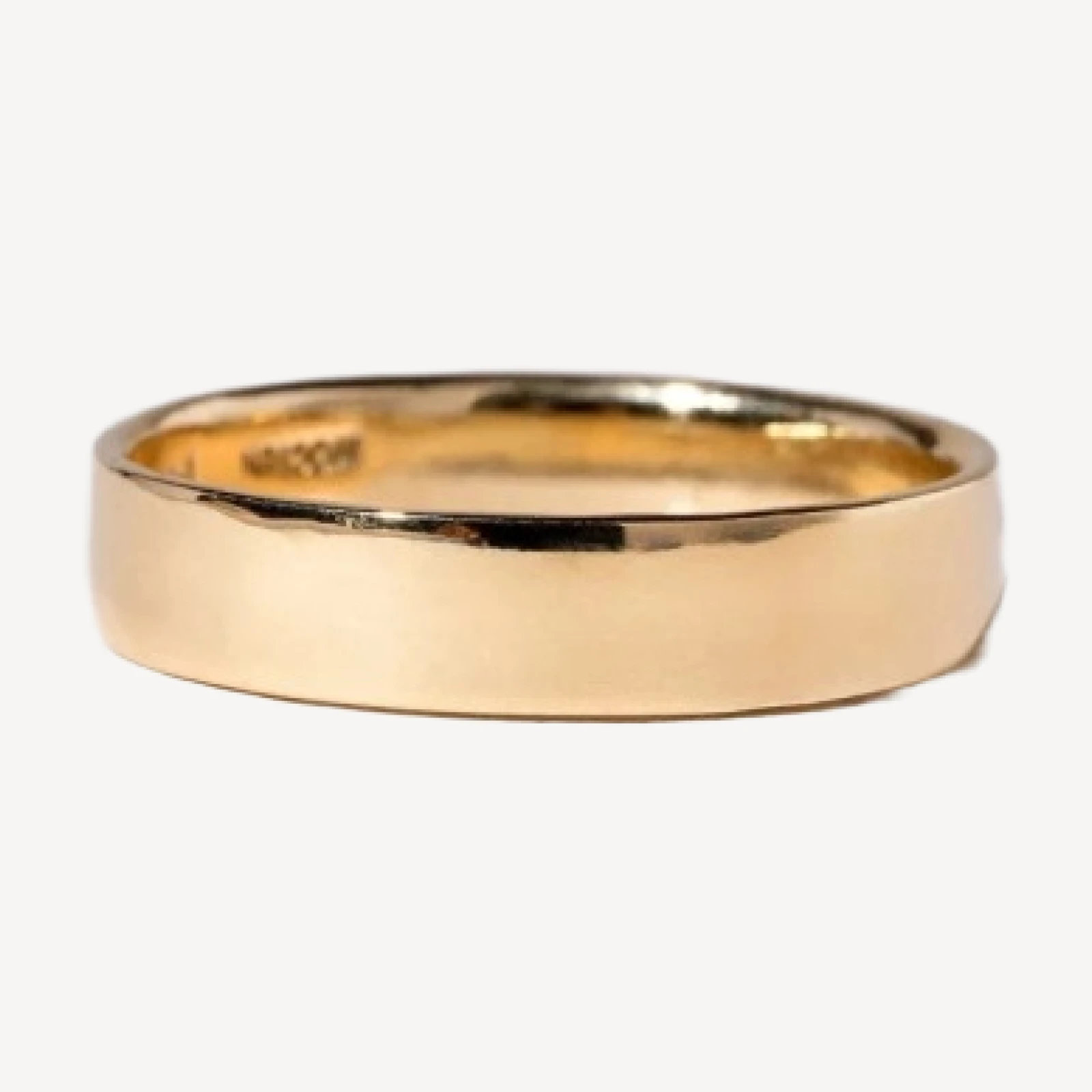 Square Wire Band - 5mm Wide