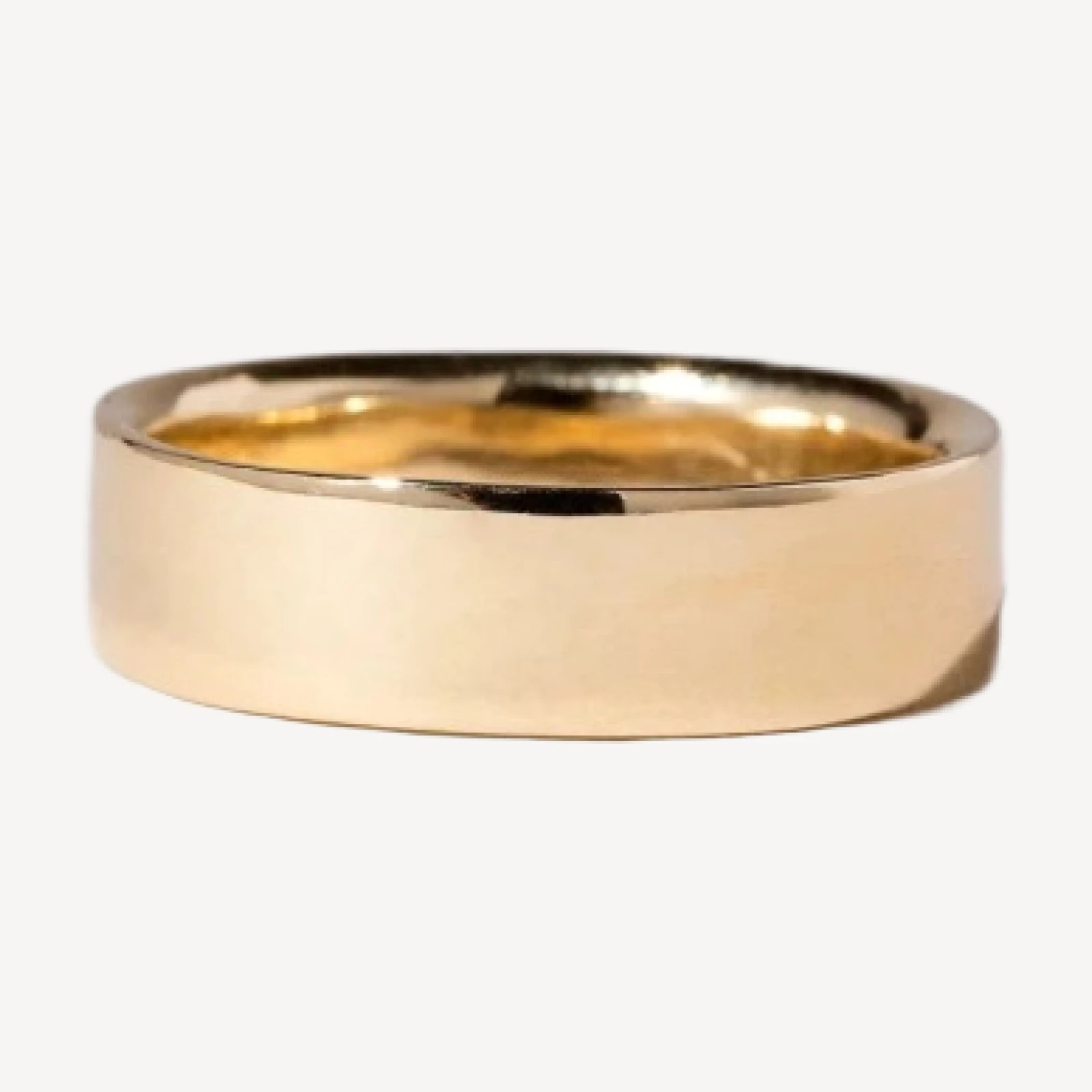 Square Wire Band - 6mm Wide