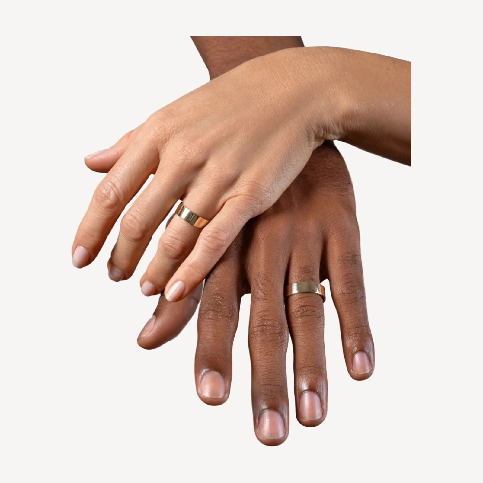 Square Wire Band - 6mm Wide