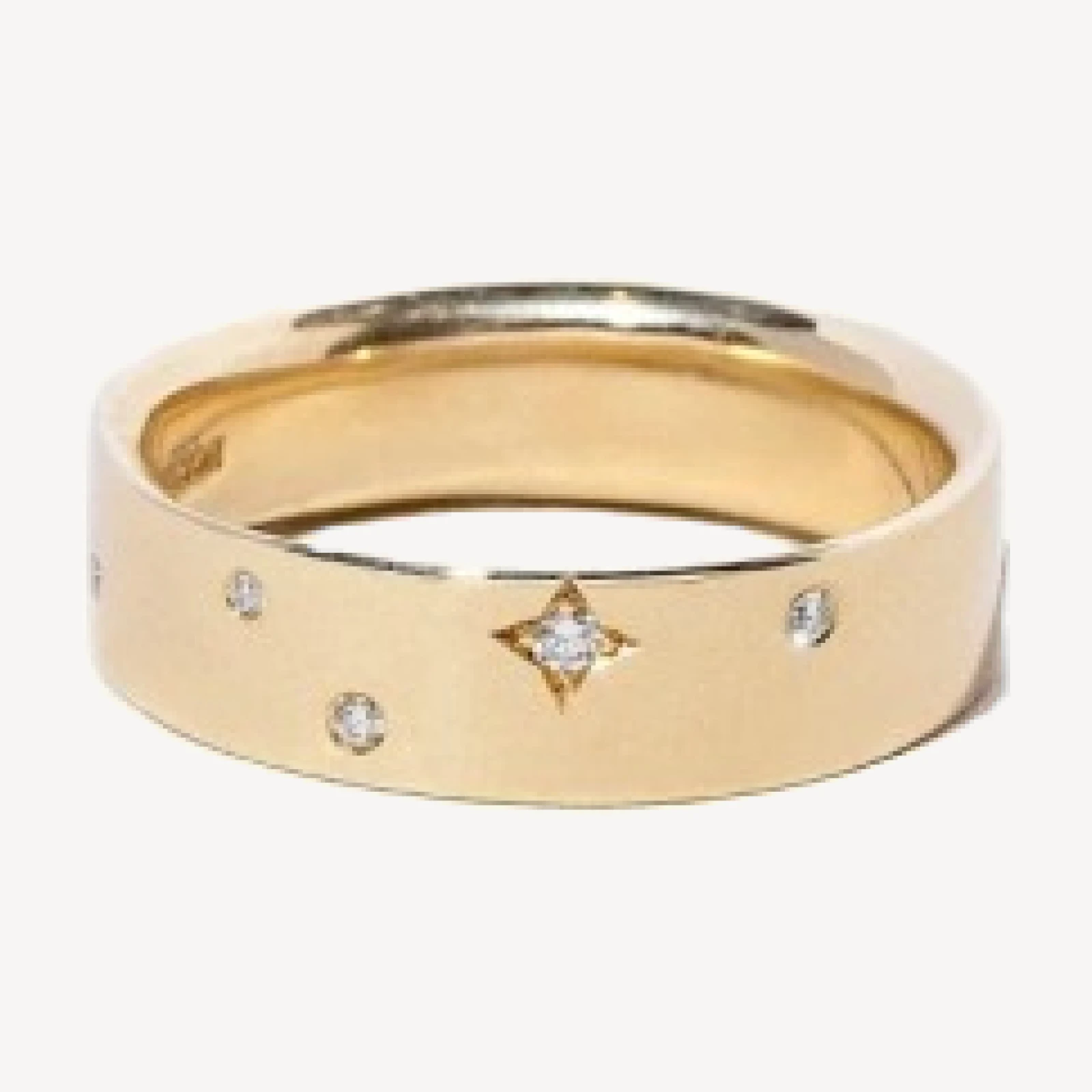 Square Wire Band - 6mm Wide