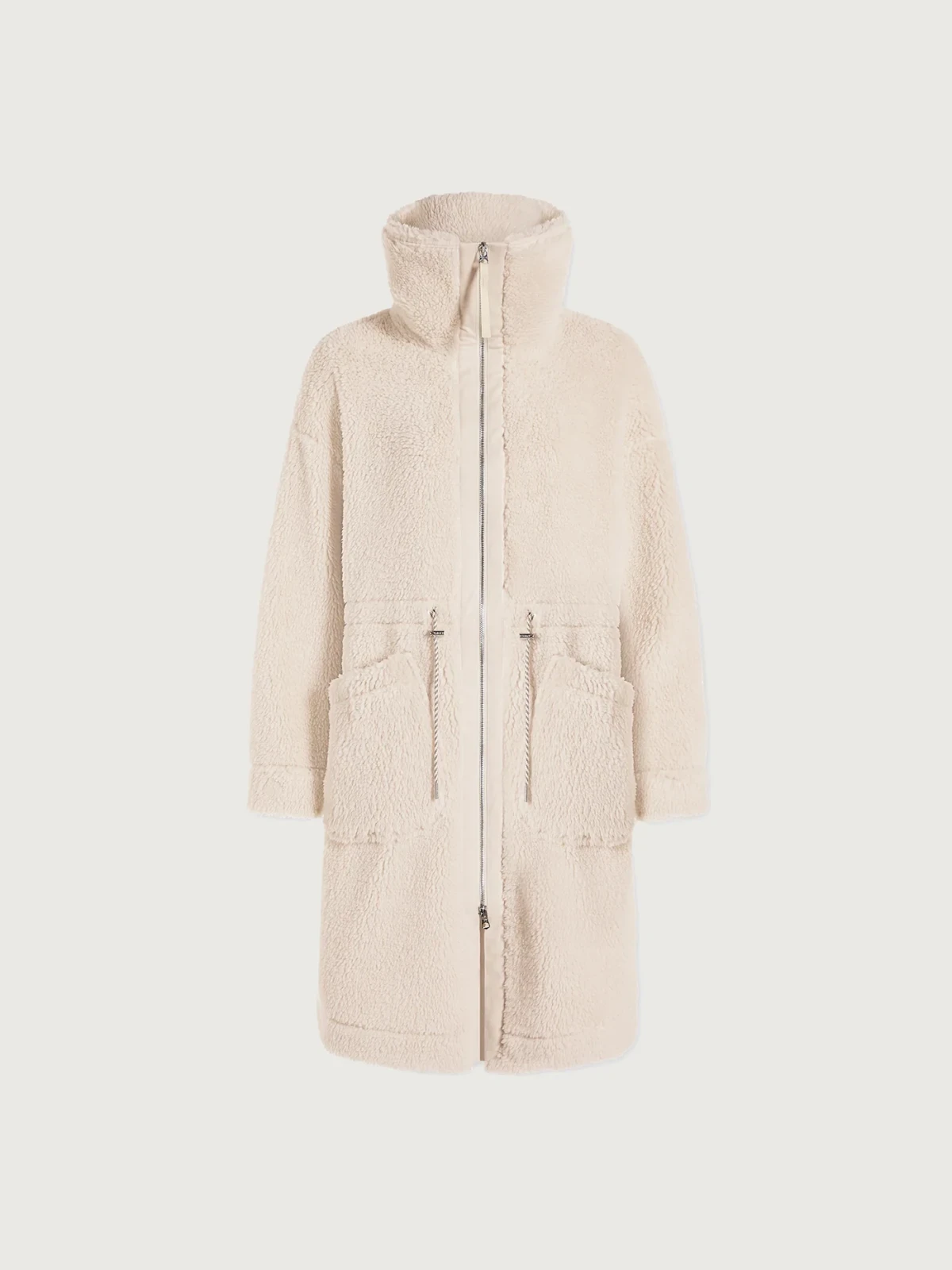 Logan Sherpa Coat