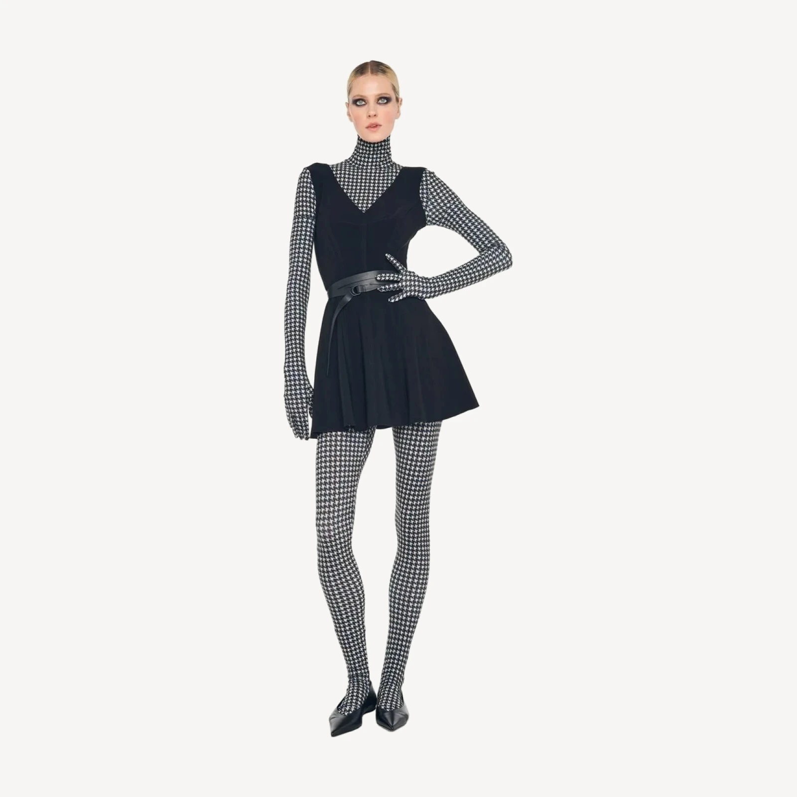 GRACE MINI DRESS
