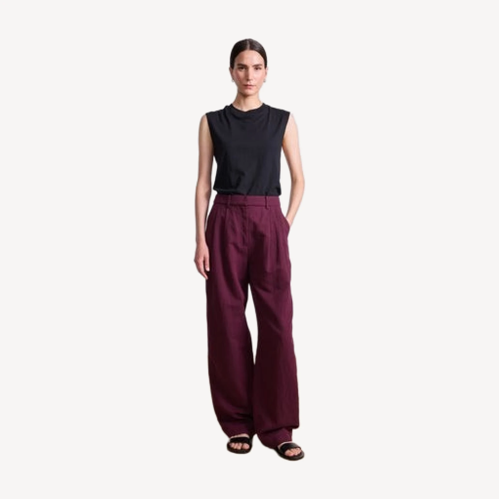 Mirabelle Trouser