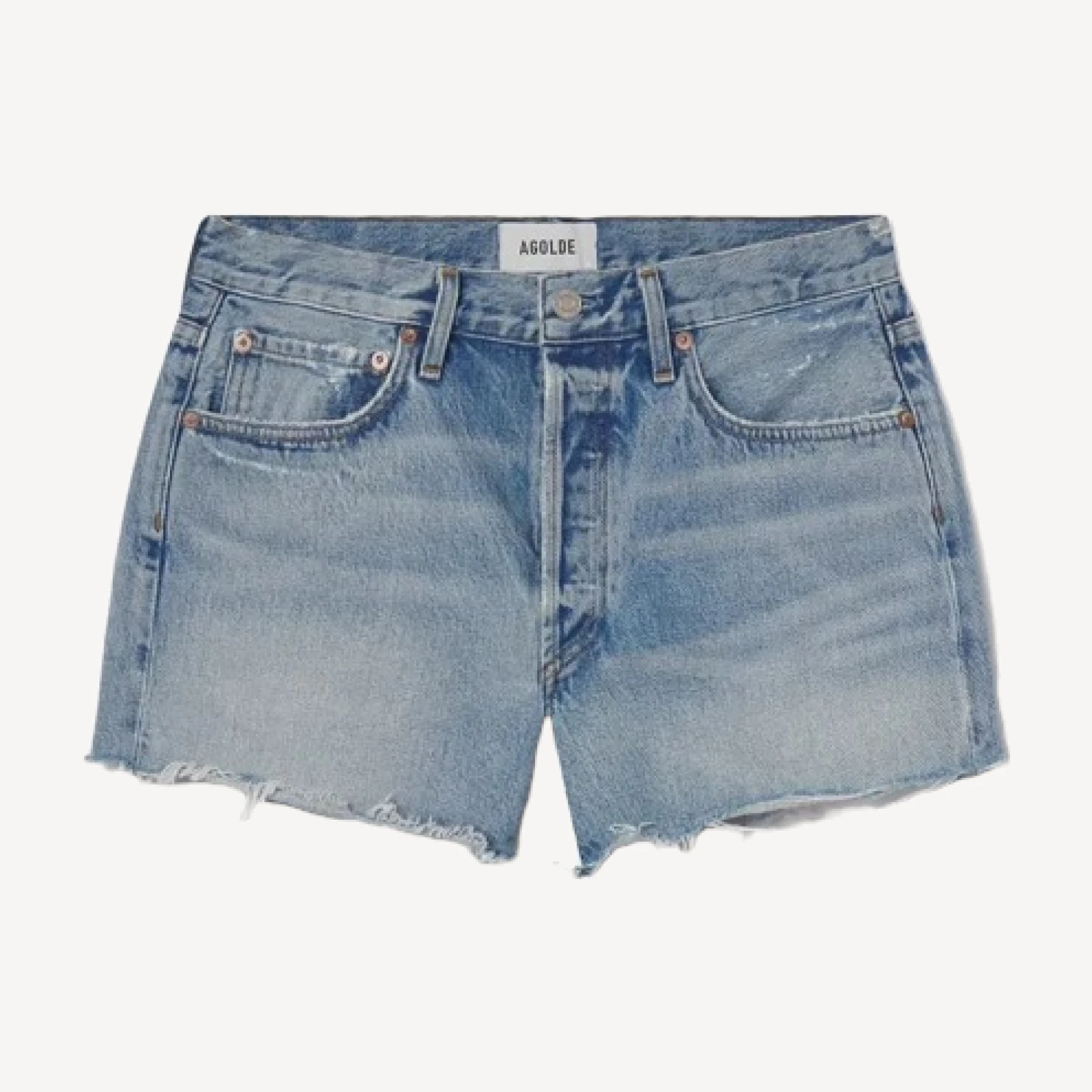 Parker Vintage Cut Off Short in Passage