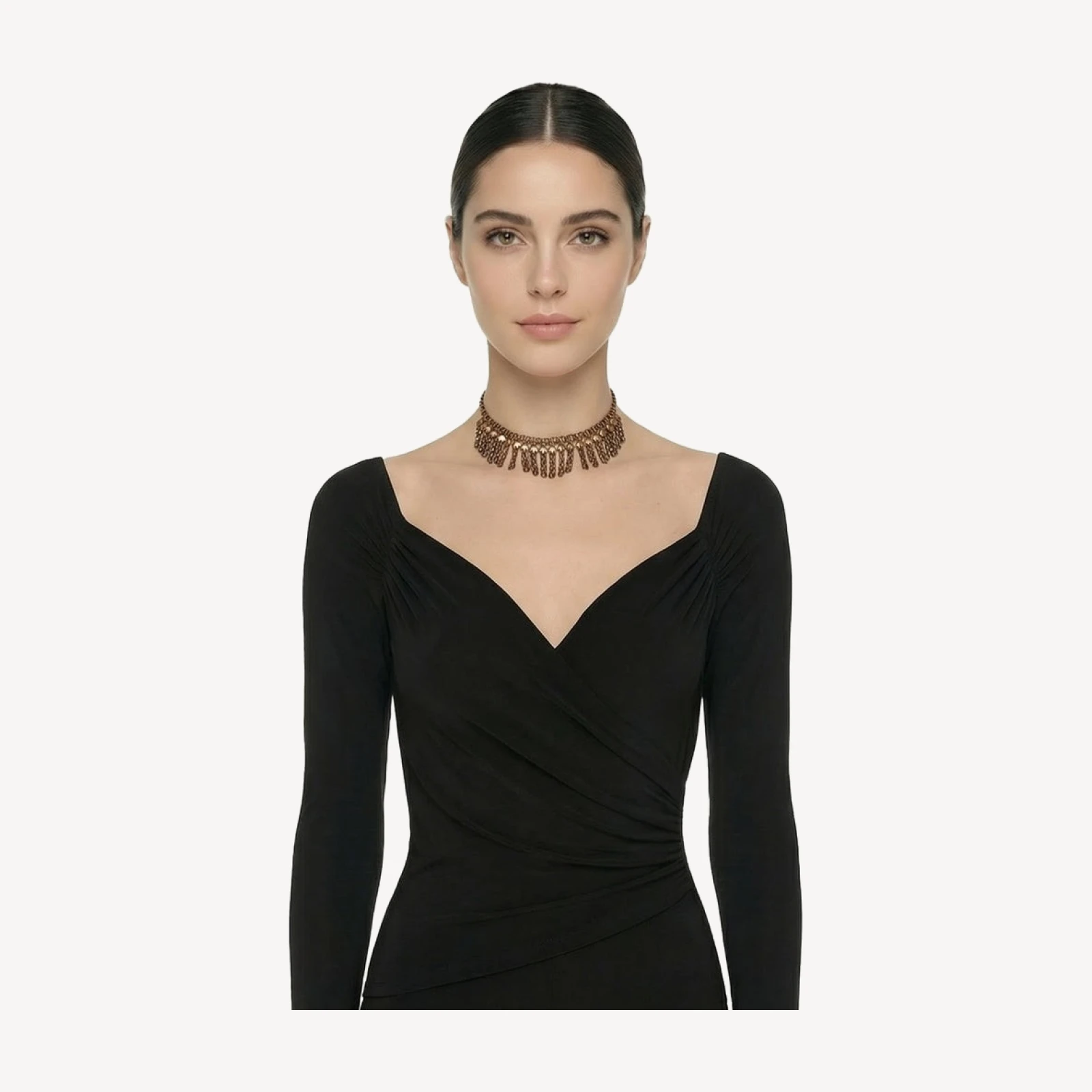 DROP NECKLACE