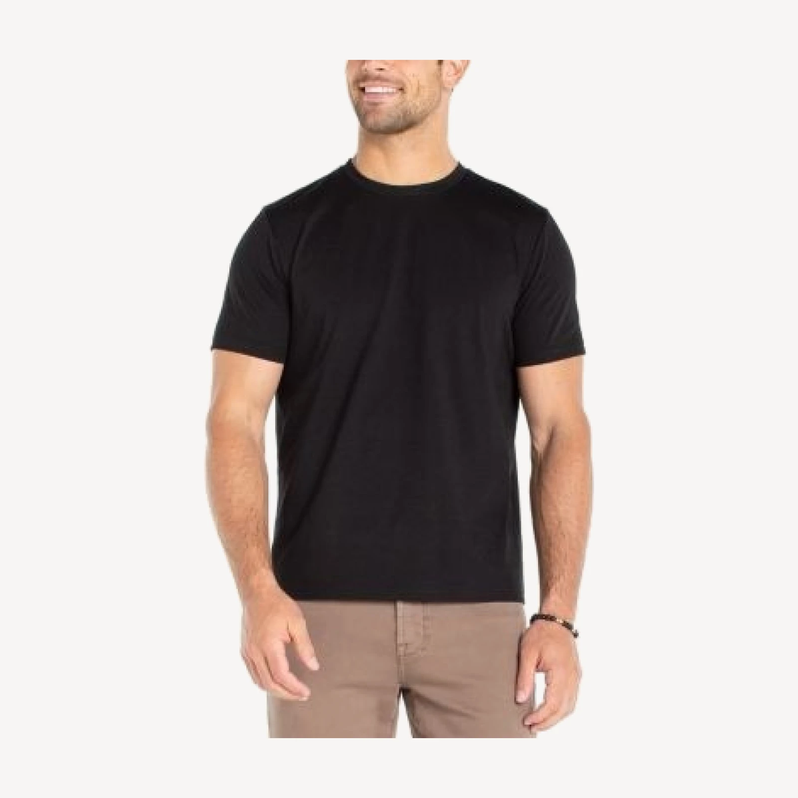 Liverpool Los Angeles Short Sleeve Crewneck Tee
