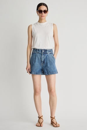 Bari Jean Short