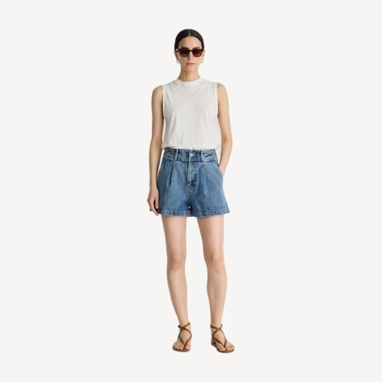 Bari Jean Short