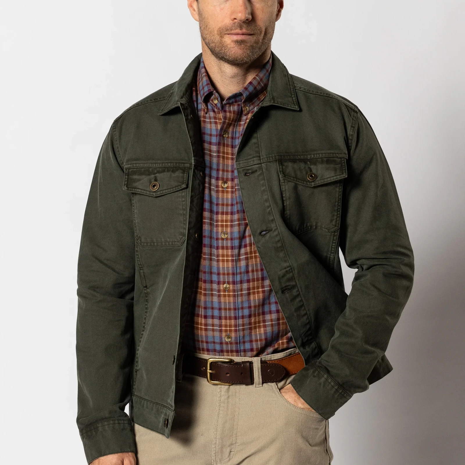 Trucker Jacket