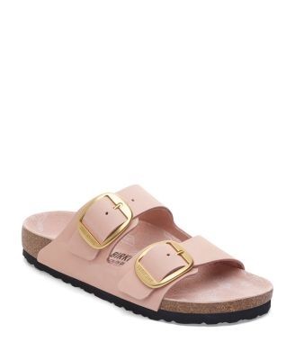 Birkenstock Women's Arizona Big Buckle Printed Footbed Sandals
