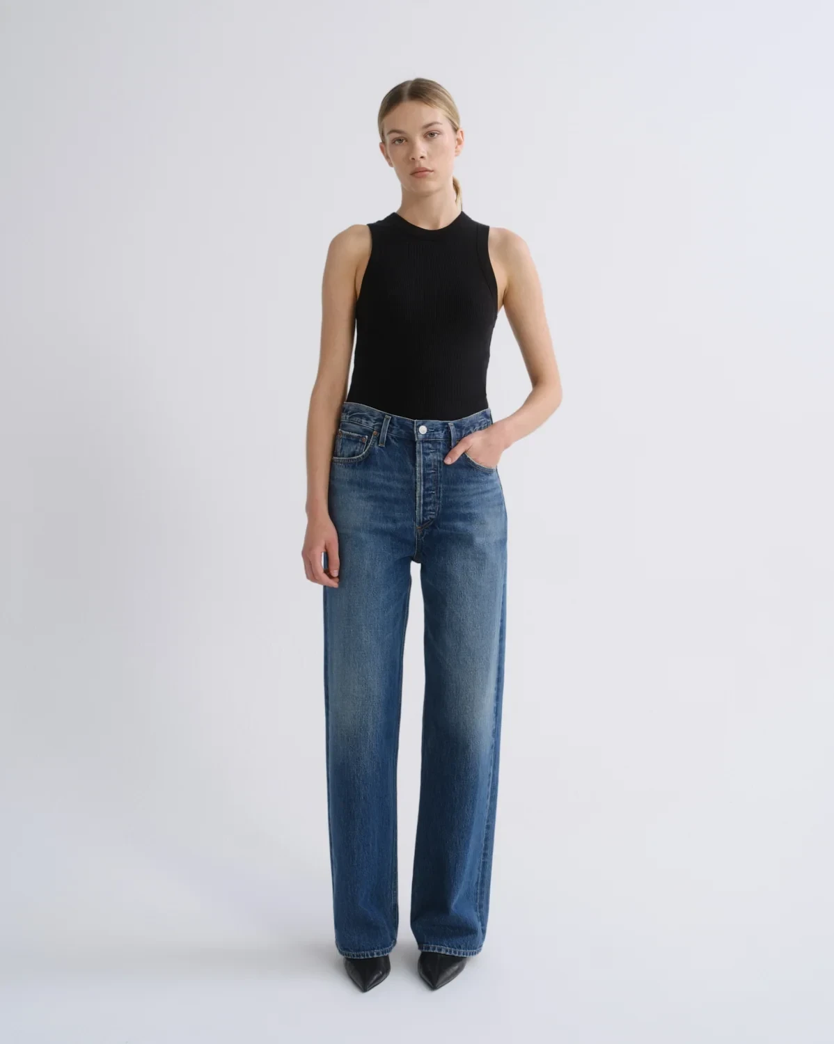 Ren Jean Petite 25" in Chapter