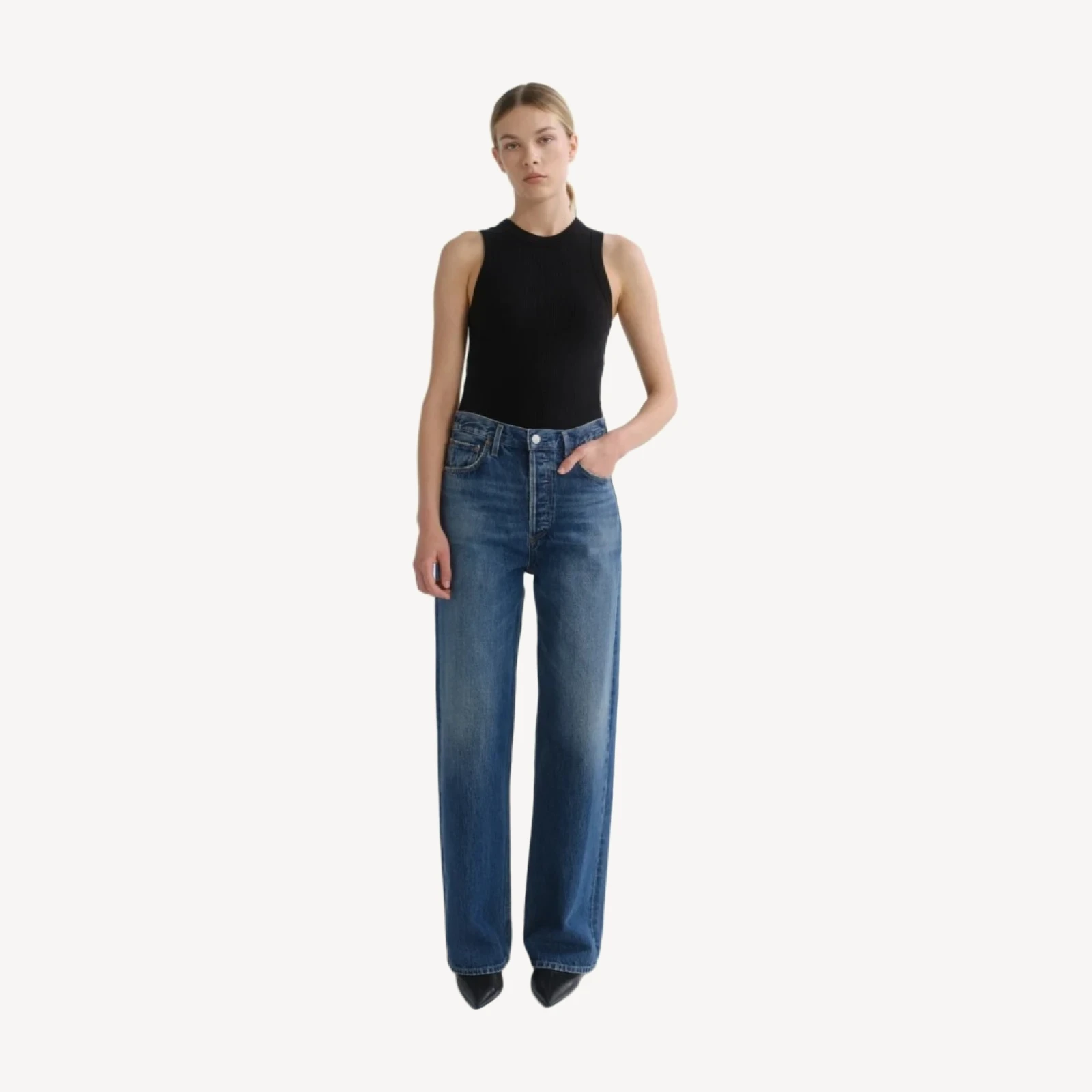 Ren Jean Petite 25" in Chapter